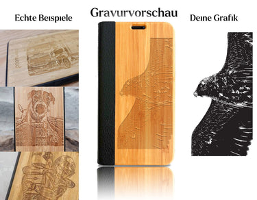 INDIVIDUELL iPhone 15 Pro Flipcase